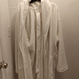 Large Ikea bath robe